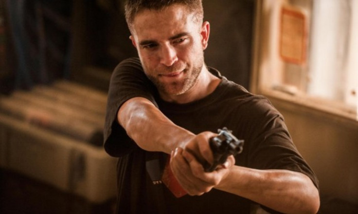 Robert Pattinson in The Rover