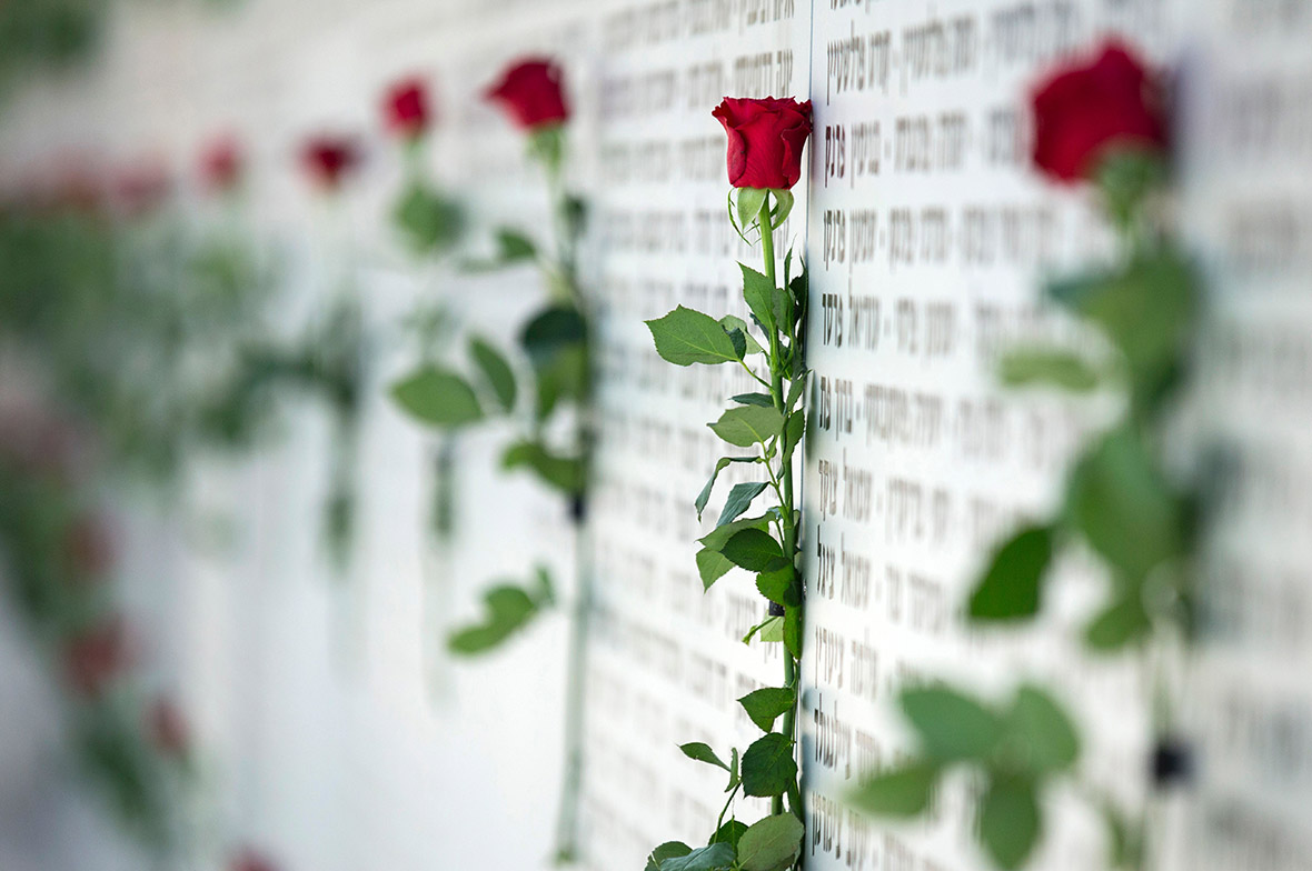 Israel Memorial Day