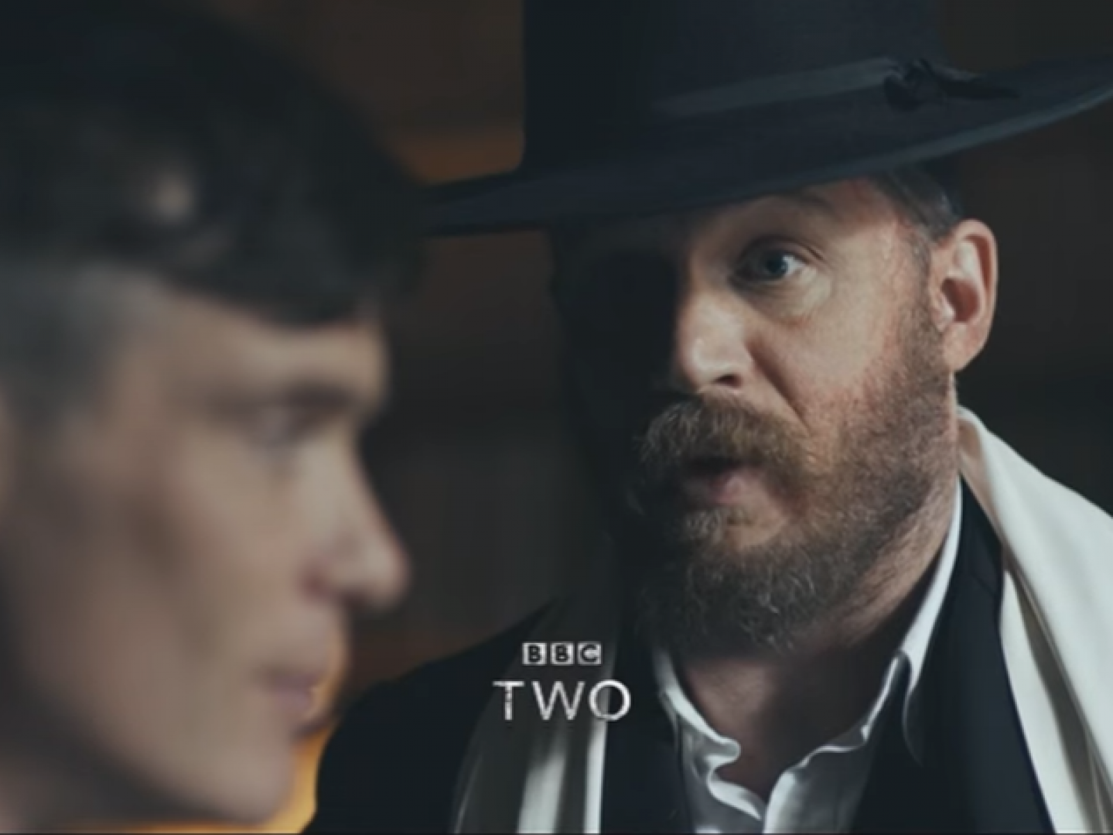 Tom Hardy sends fans wild with surprise return to Peaky Blinders