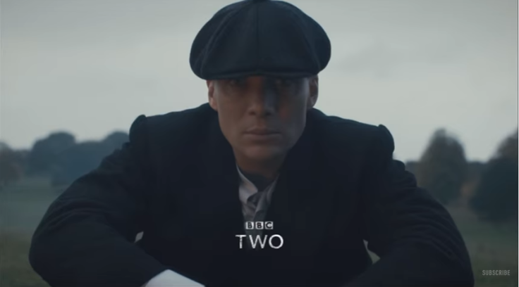 tommy shelby