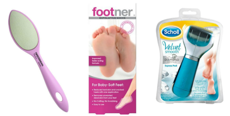 foot care