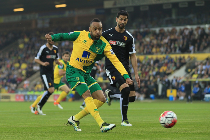 Nathan Redmond