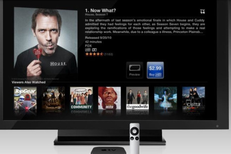Apple TV