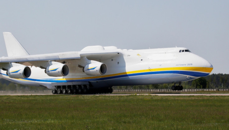 Antonov An-225 Mriya