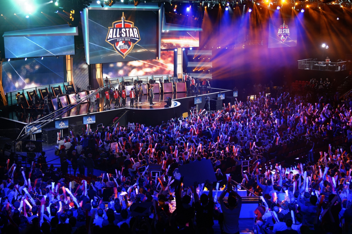 More than a billion people will know about eSports by the 