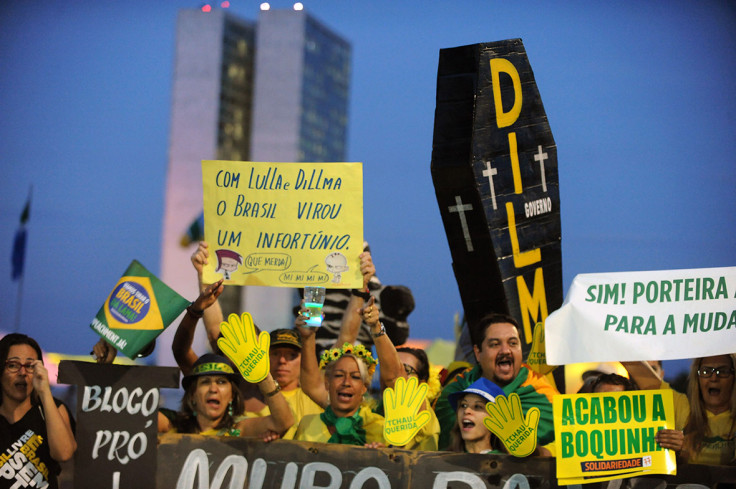 Brazil Dilma impeachment