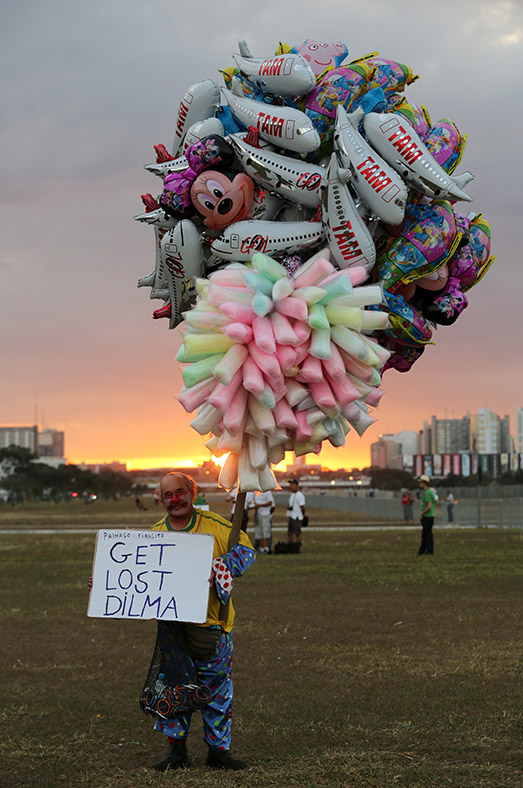 Brazil Dilma impeachment