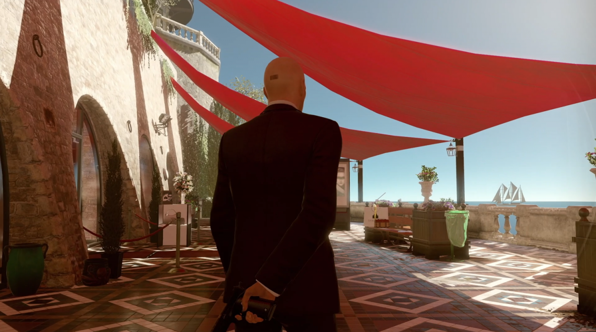 Hitman 2016 Sapienza review. 