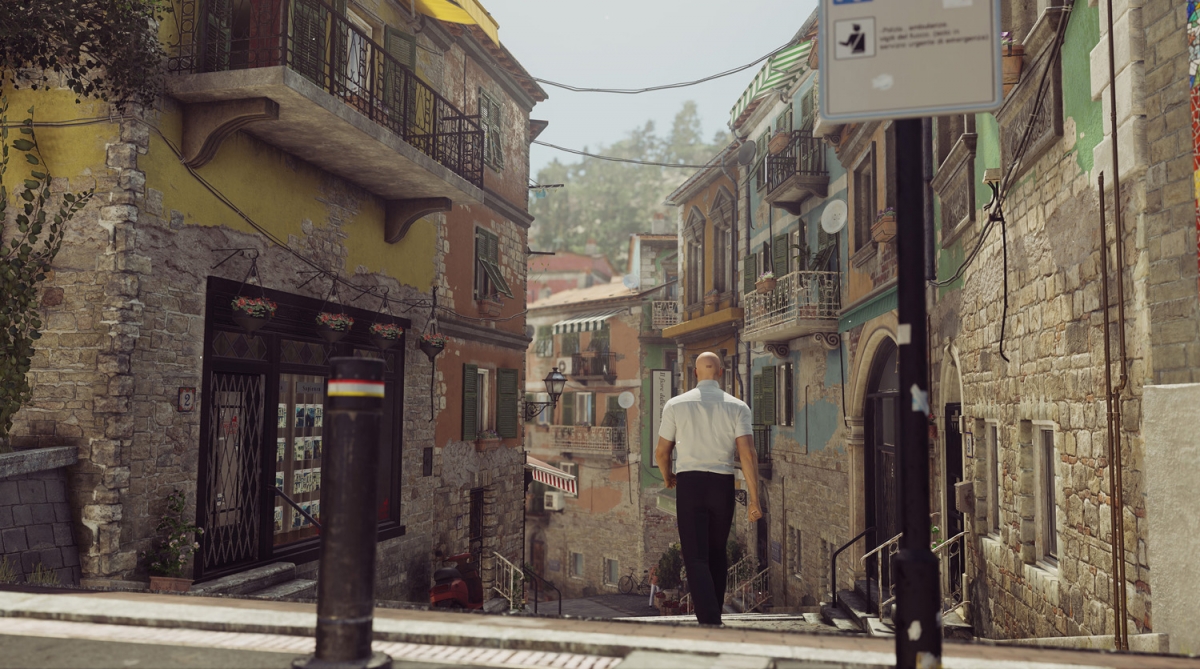 Hitman Episode 2 Sapienza review One of the series finest