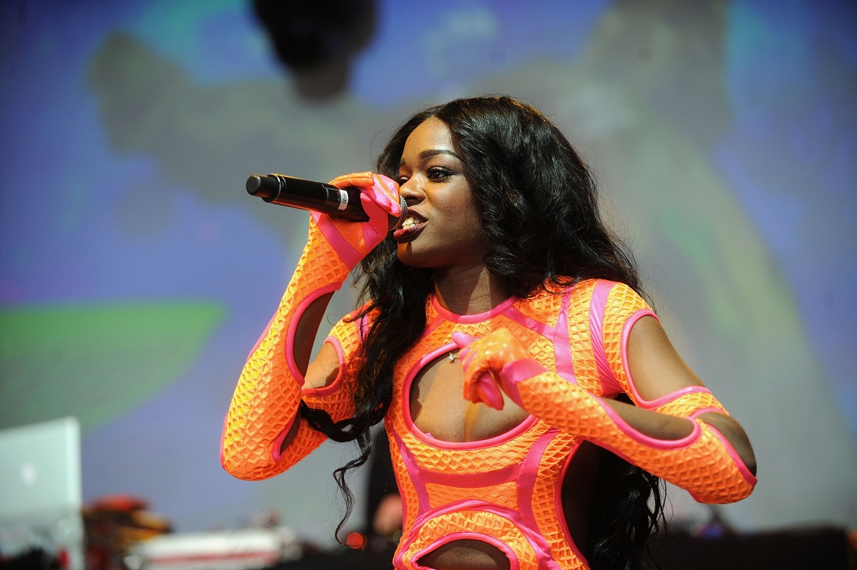 Azealia Banks Azealia Banks