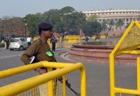 Delhi police Parliament
