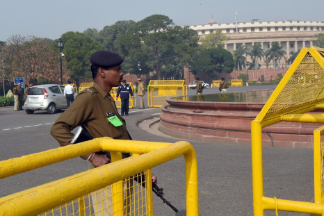 Delhi police Parliament