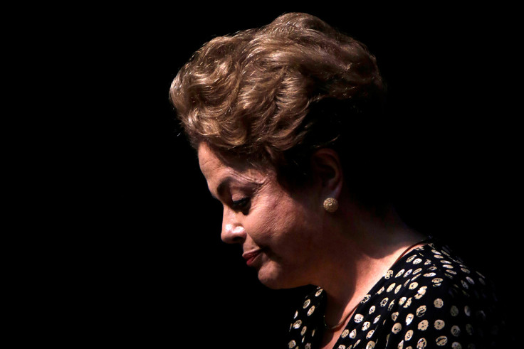 Dilma Rousseff 