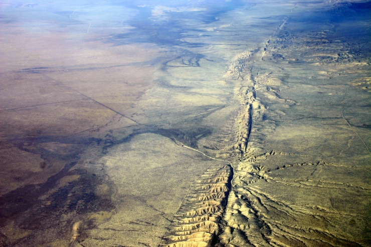 San Andreas Fault San Andreas Fault