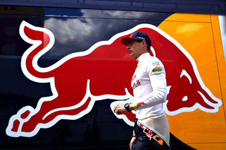 Max Verstappen