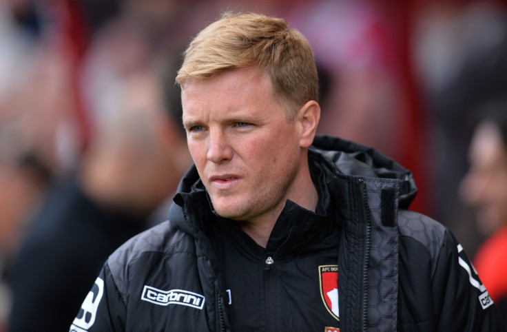 Eddie Howe