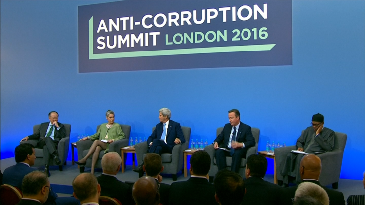 Anti-corruption summit 2016 London