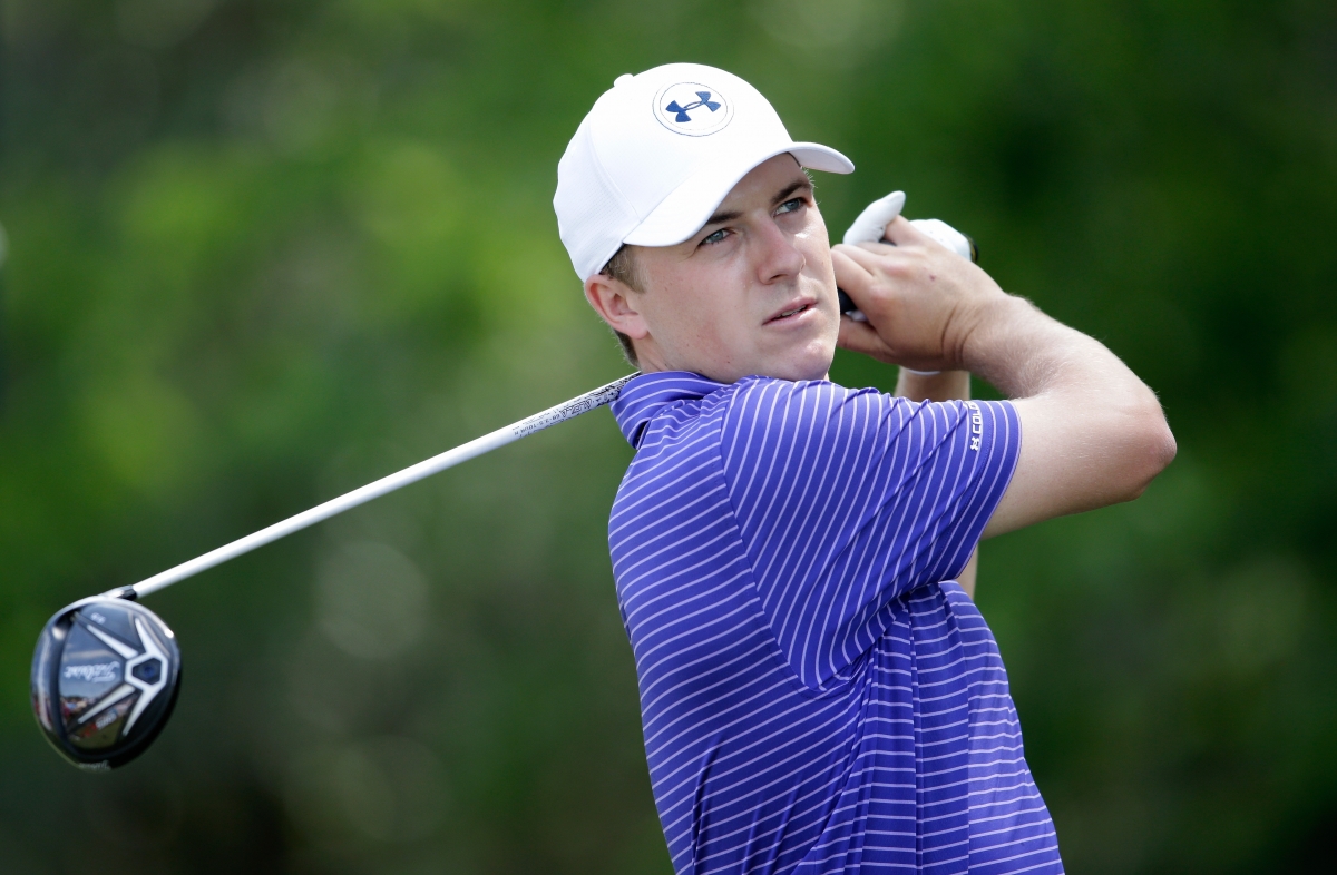 Jordan Spieth over Masters meltdown ahead of Players Championship