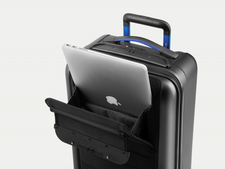 Bluesmart suitcase