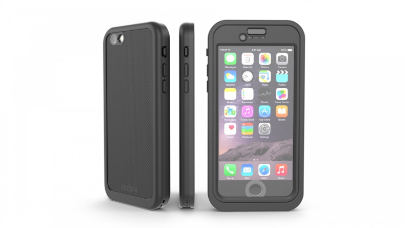 Wetsuit Impact waterproof case for iPhone 6