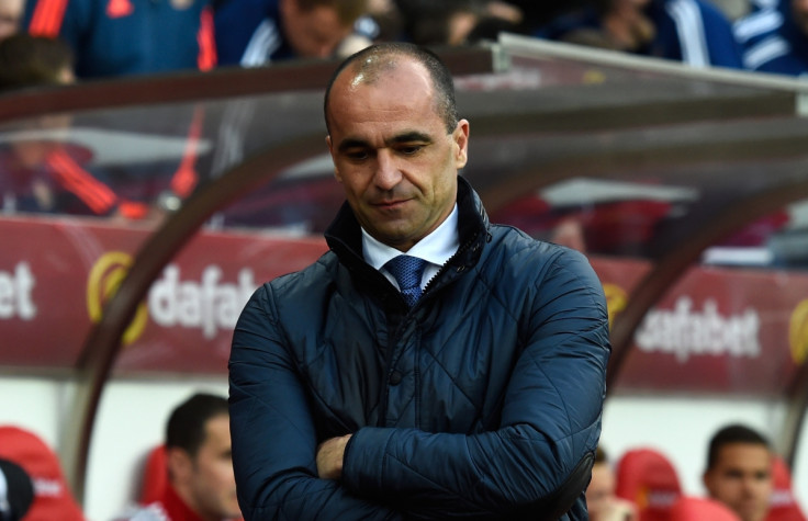 Roberto Martinez