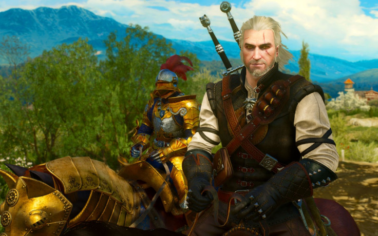 The Witcher 3