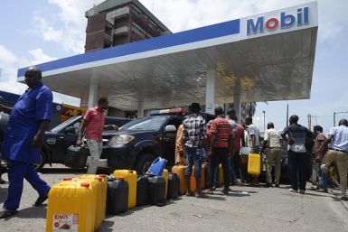 Fuel crisis Nigeria
