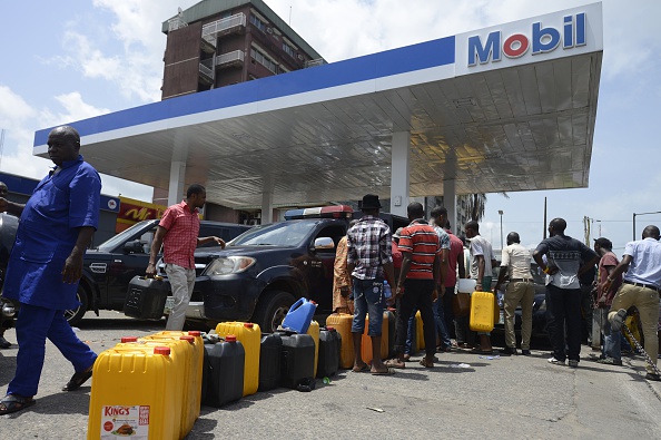 Fuel crisis Nigeria Fuel crisis Nigeria