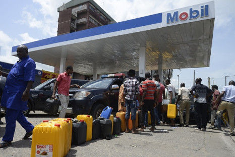 Fuel crisis Nigeria