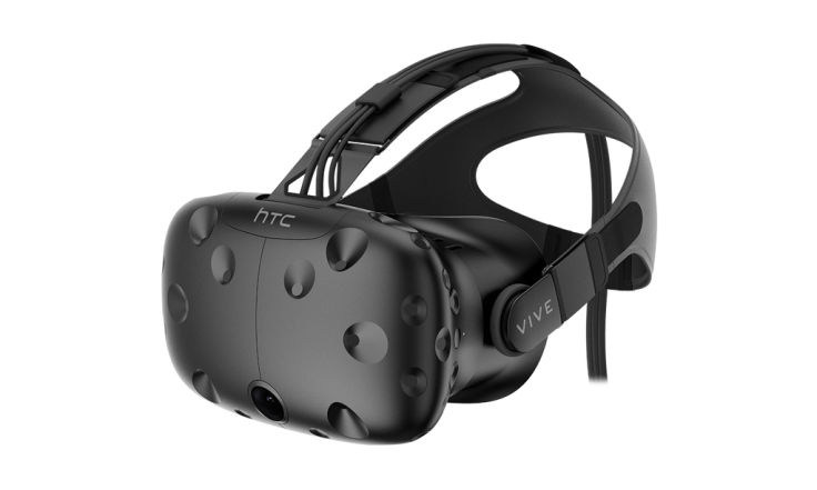 HTC Vive consumer edition