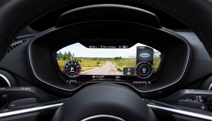 Audi Virtual Cockpit