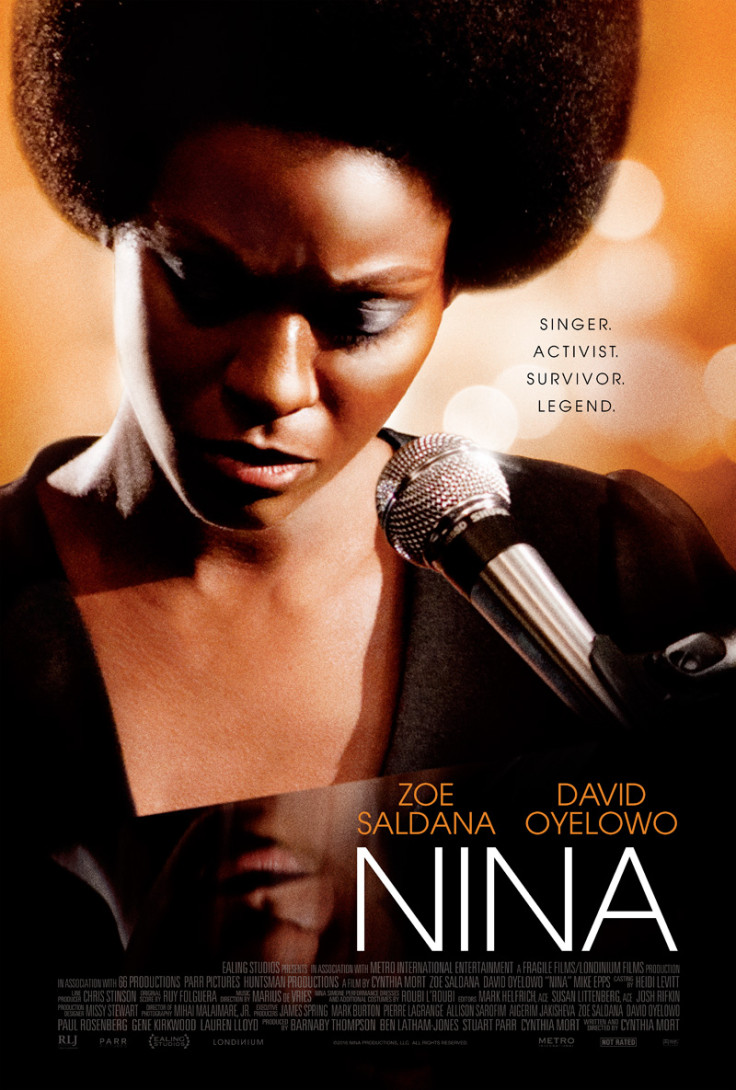 Nina Simone biopic