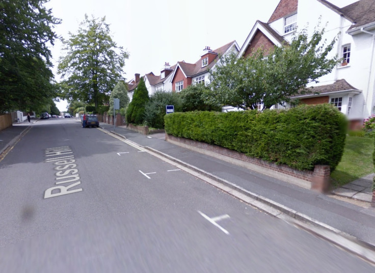 Purley pensioner rape