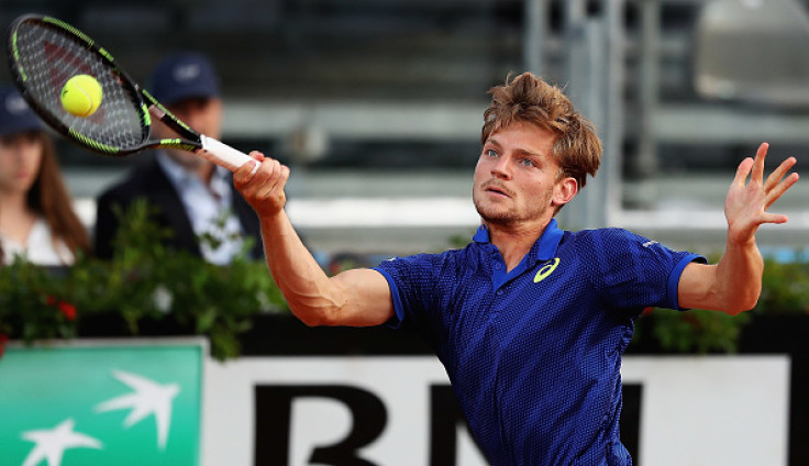 david goffin