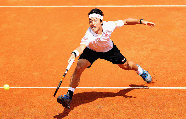 Kei Nishikori
