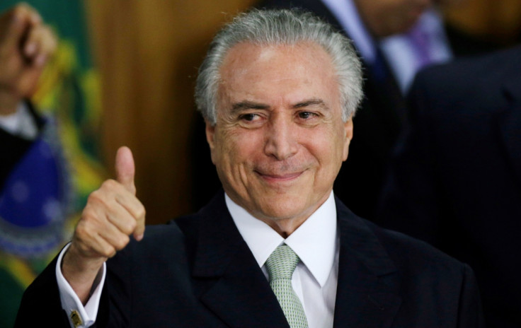 Michel Temer