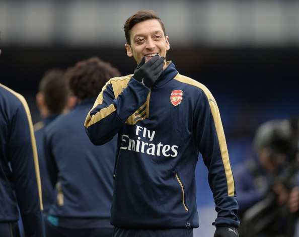 Mesut Ozil