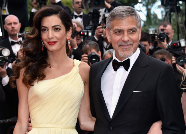 Amal Clooney, George Clooney