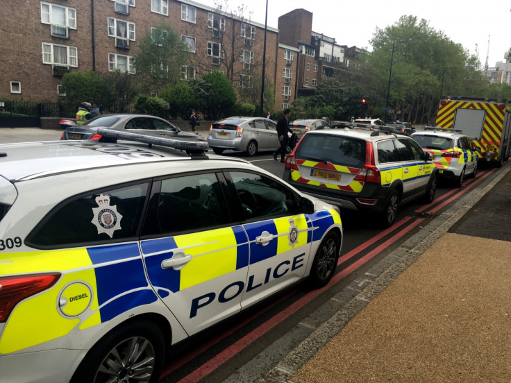 Northern Line suspended Keninngton