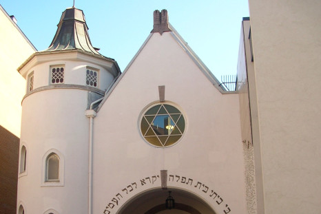 Oslo Synagogue
