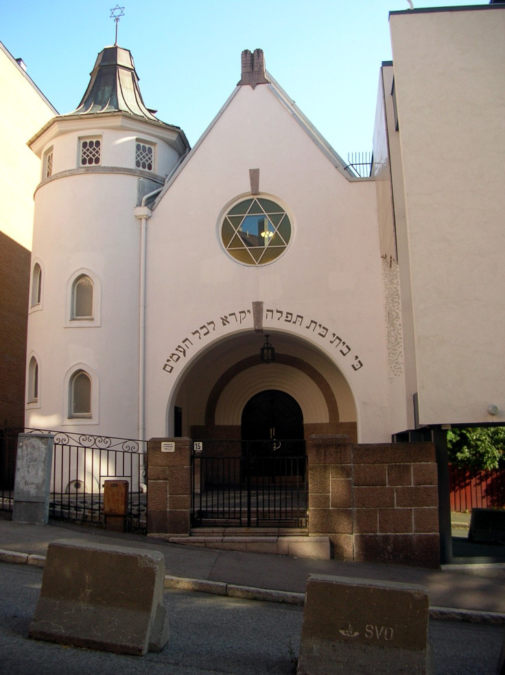 Oslo Synagogue