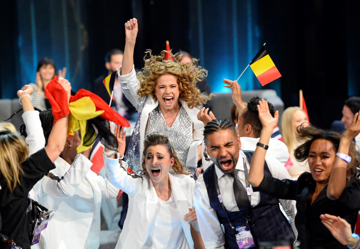 Eurovision 2016 Meet The Finalists Battling To Win The Song Contest In Eurovision 2016 Meet The Finalists Battling To Win The Song Contest In