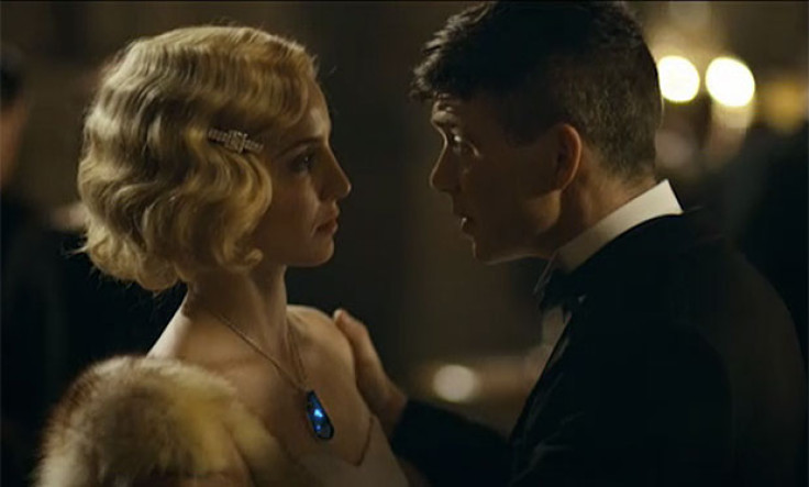 grace peaky blinders