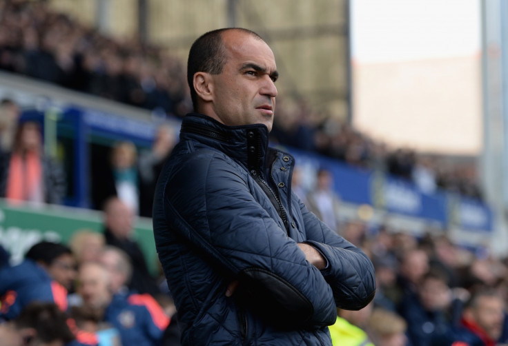 Roberto Martinez