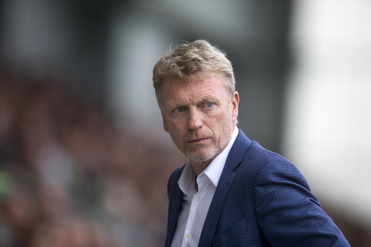 Sunderland name former Manchester United boss David Moyes as new manager