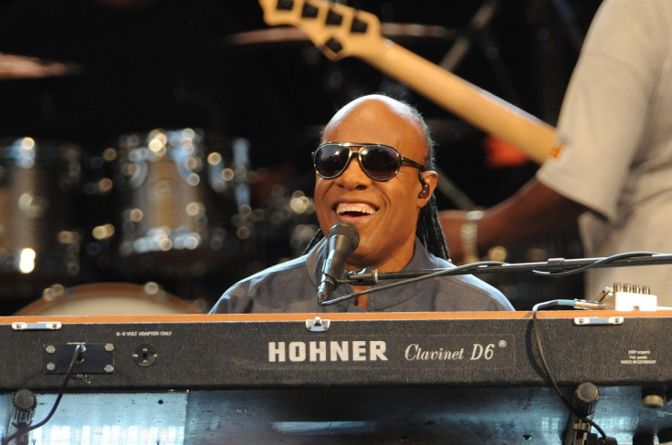 Stevie Wonder tour