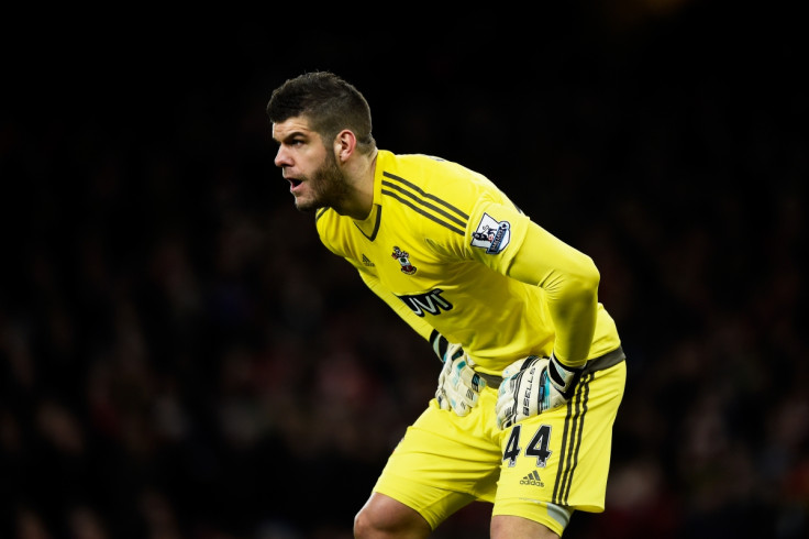 Fraser Forster