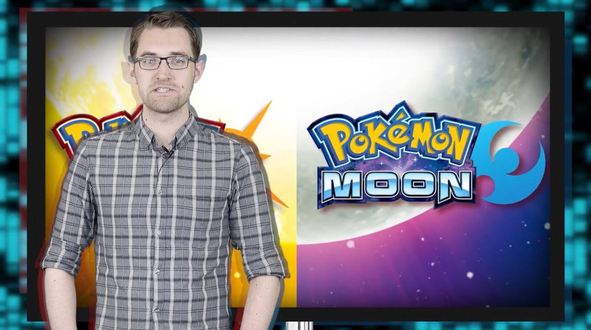 Gaming news round-up 13-05-16