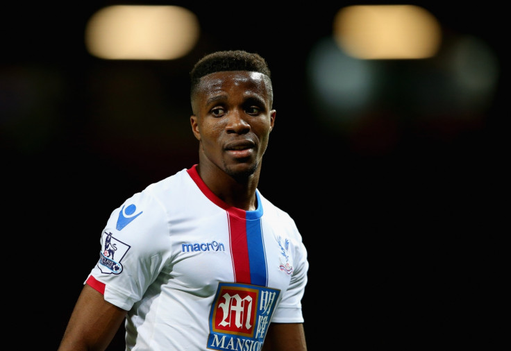 Wilfried Zaha