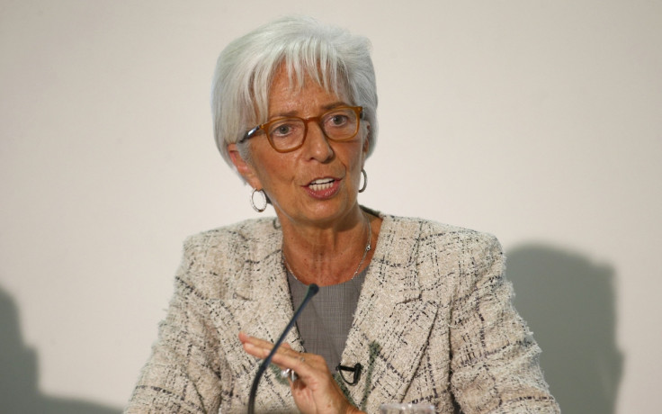 Christine Lagarde